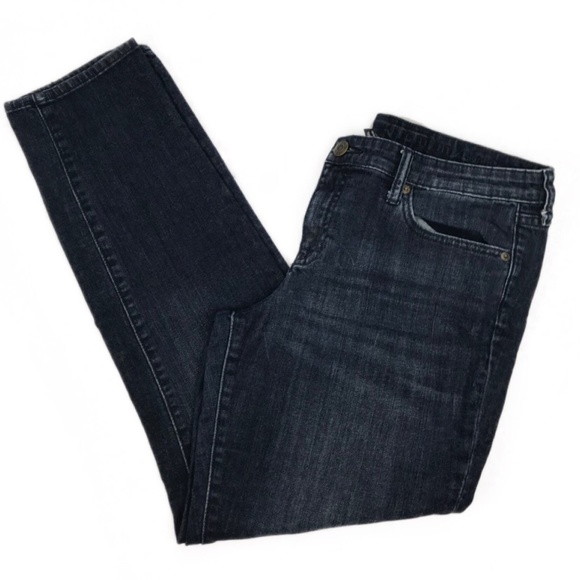 GAP Denim - Gap Premium Skinny Jeans Distress Sz 12/31R